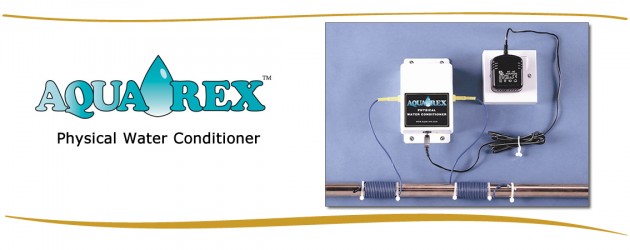 Aqua-Rex Physical Water Conditioner
