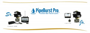 PipeBurst Pro Water Protection System
