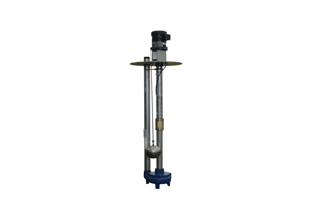 Vertical Suspended Commercial Pumps