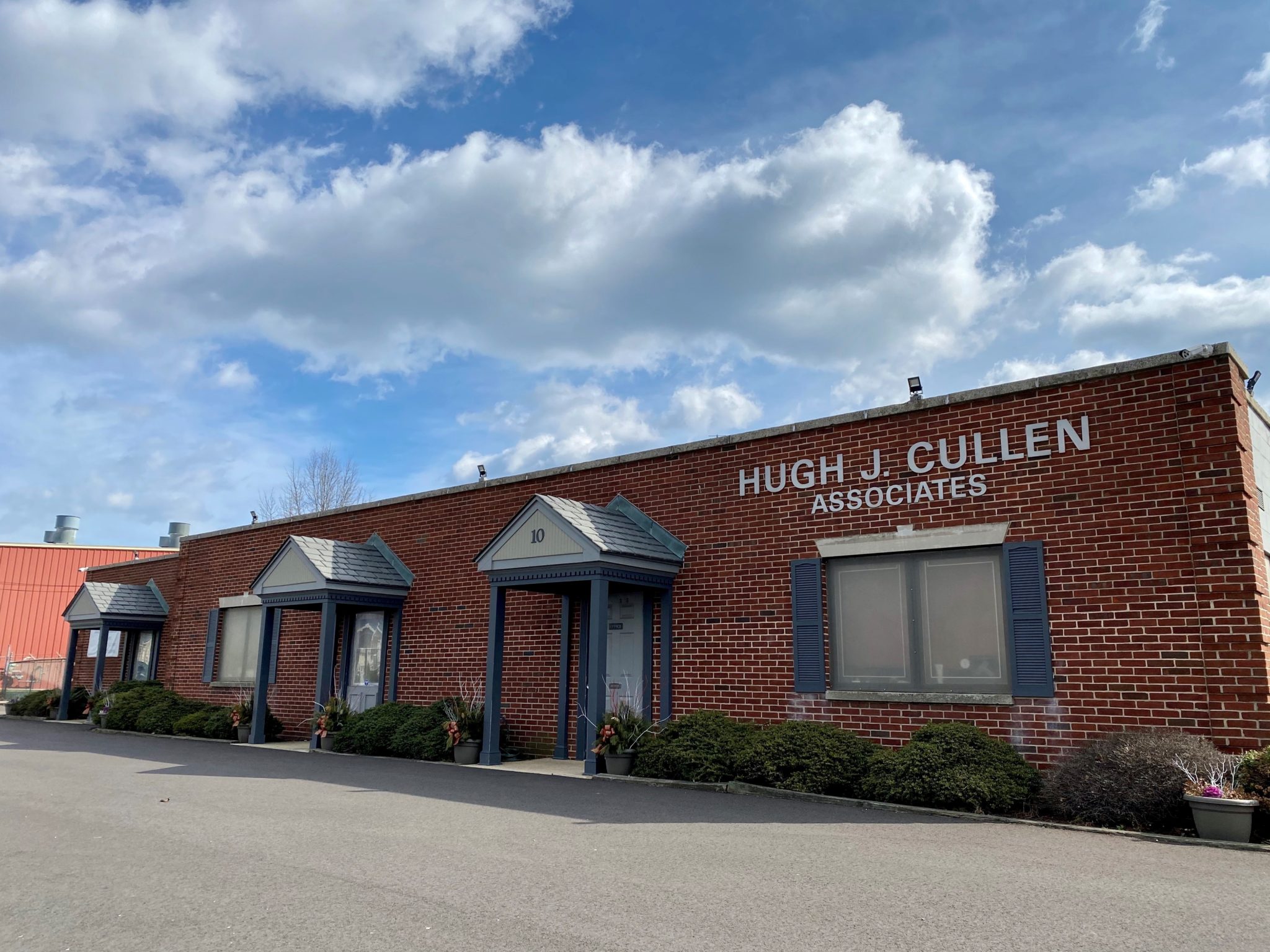 Cullen Company Building